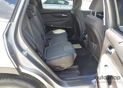 2019 Hyundai Santa Fe Sel Plus z USA, uszkodzony, nr VIN 5NMS33AD3KH072154